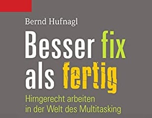 Übersetzung Besser fix als fertig